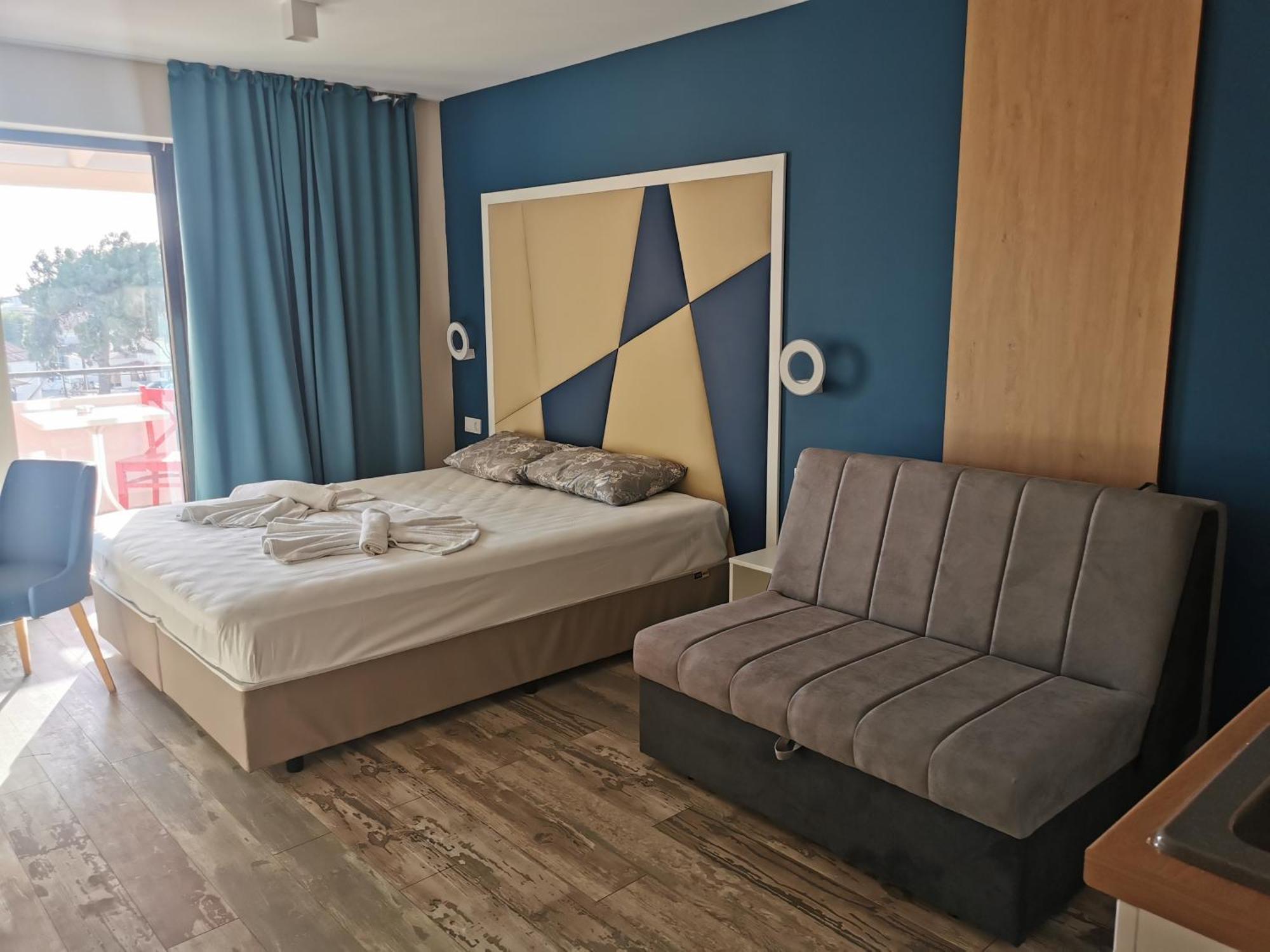 Admiral Studios Potos Exteriér fotografie